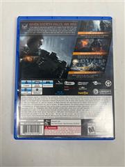 Tom Clancy's THE DIVISION for Playstation 4